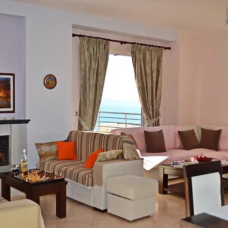 アパート Sea View Penthouse