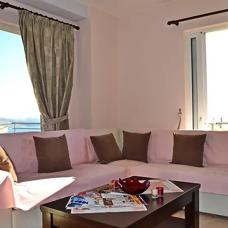 アパート Sea View Penthouse