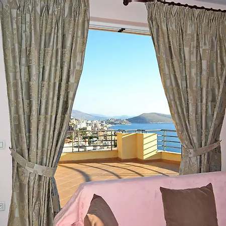 アパート Sea View Penthouse