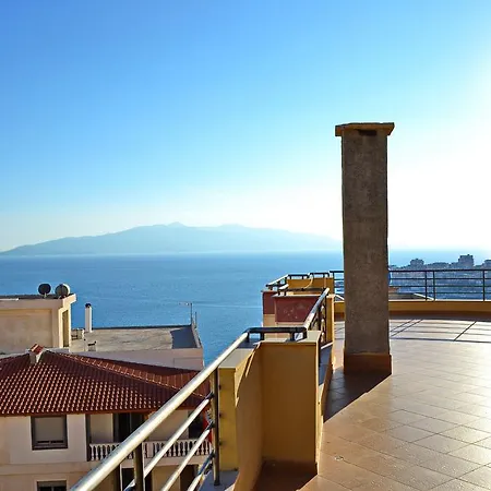 Sea View Penthouse