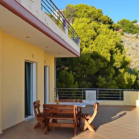 Sea View Penthouse Apartment