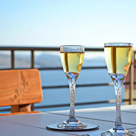 Apartment Sea View Penthouse Sarande