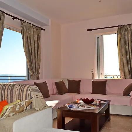 Sea View Penthouse Sarande