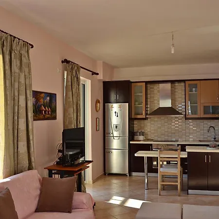 Sea View Penthouse * Sarande